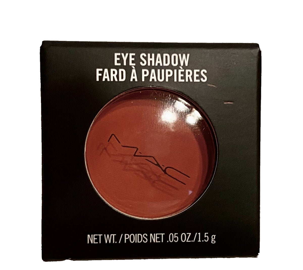 Mac Eyeshadow The Brick Matte - Full Size Single Eye Shadow