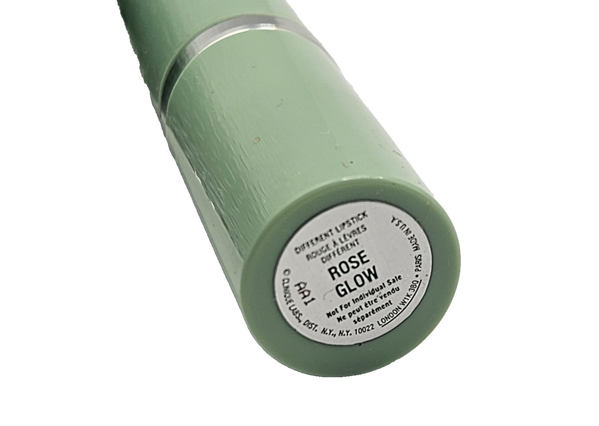 Clinique Rose Glow Lipstick - Discontinued Lip Makeup Shade