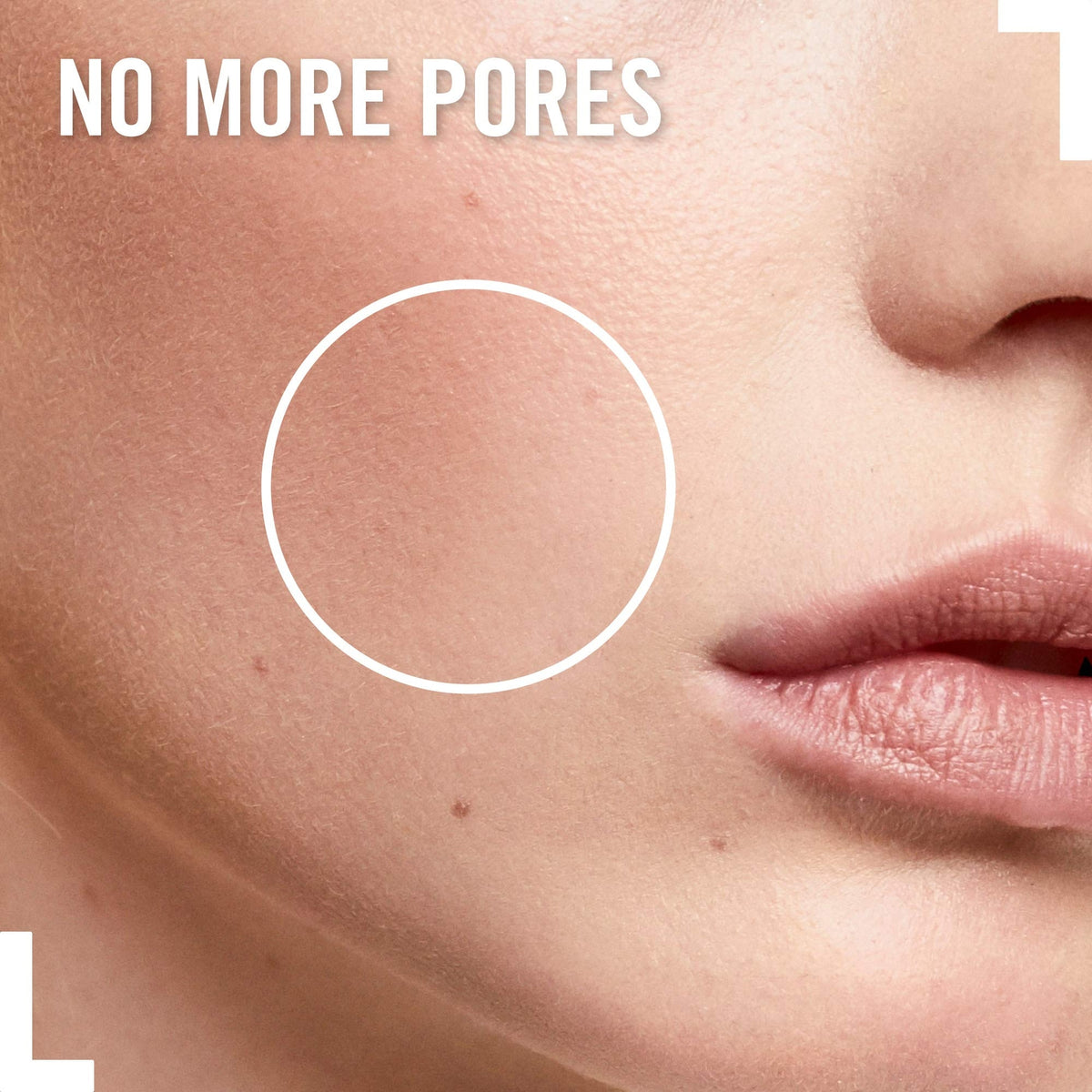 Matte Foundation Porcelain Ivory 1oz - Long-Lasting Oil-Free Coverage