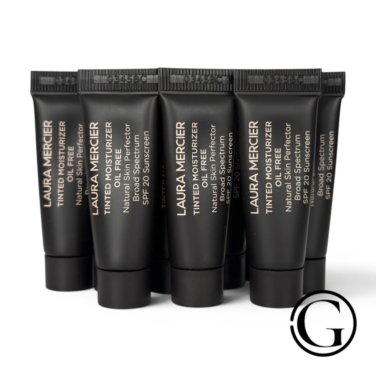 Oil-Free Tinted Moisturizer SPF 20 Sand - Lot of 10, All Skin Types