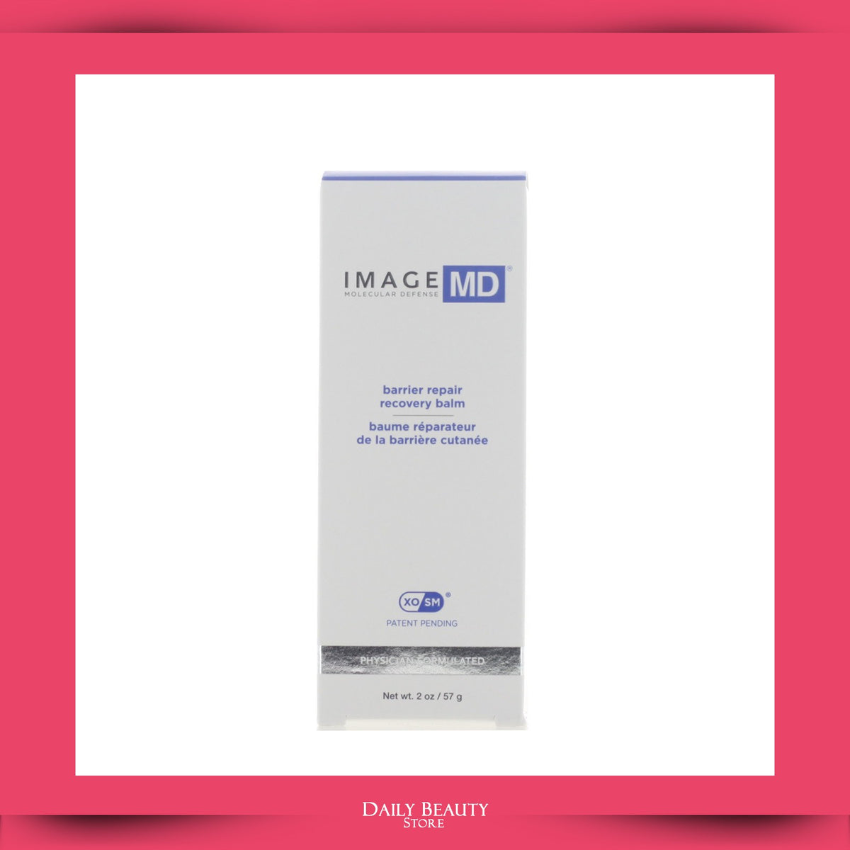 Skin Barrier Repair Balm for Sensitive and Irritated Skin - 57g 2oz