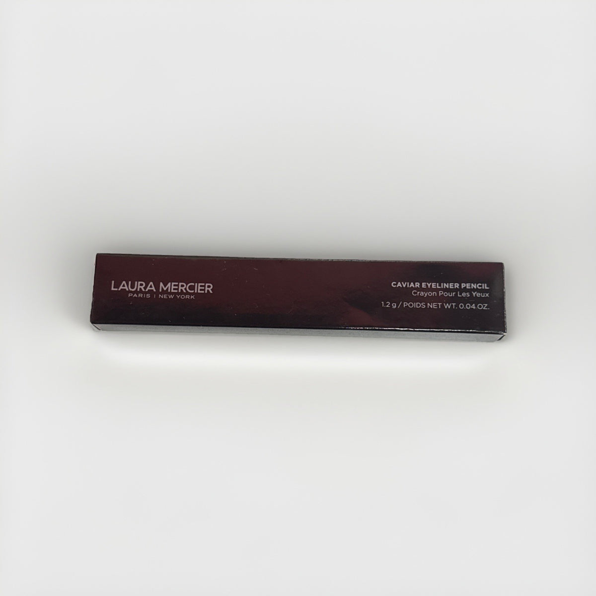 Eyeliner Pencil Tuxedo - Long-Lasting Black Makeup Tool 1.2g