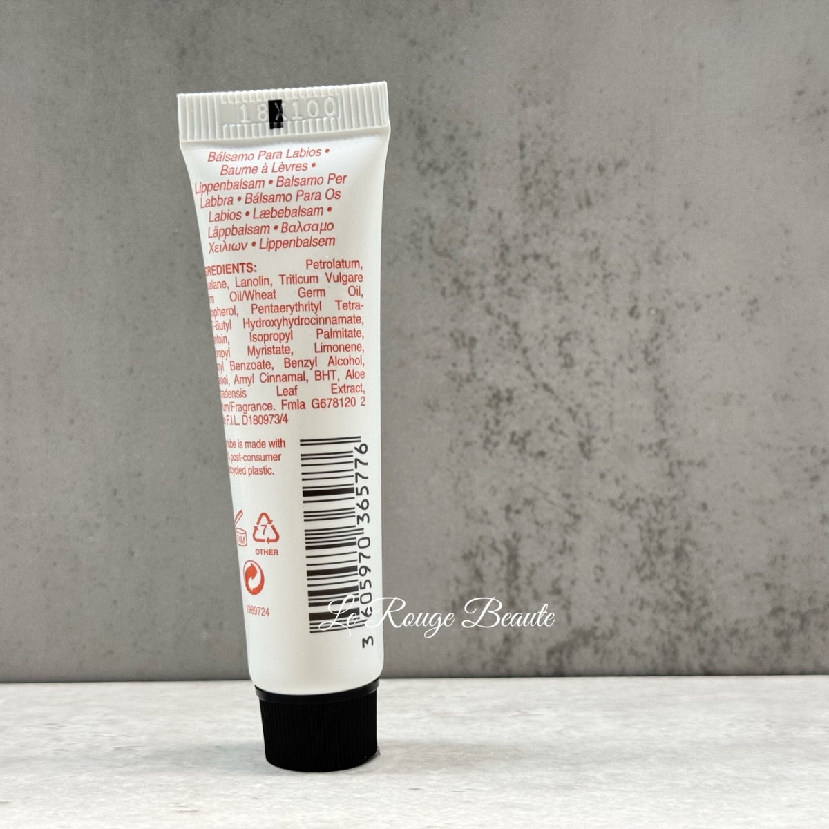 Kiehl's Lip Balm #1 Mango Petrolatum Old Version - Nourishing Lip Care