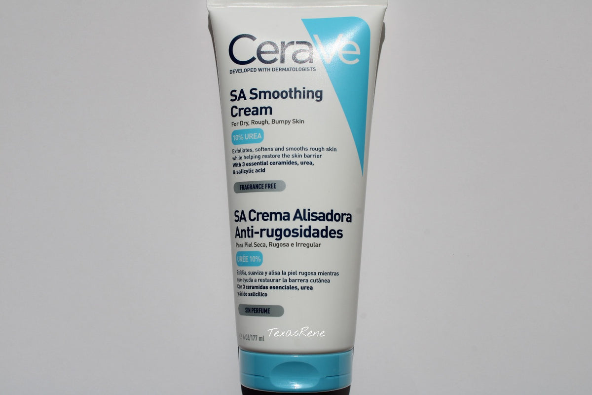SA Smoothing Renewing Cream 177ml – Exfoliating Moisturizer