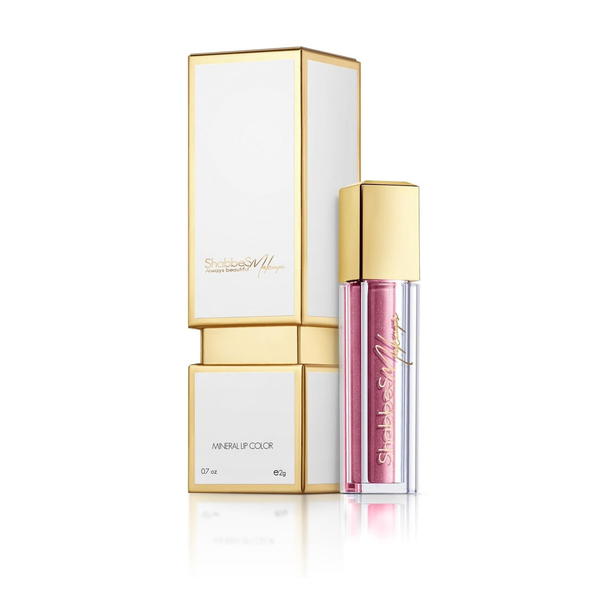 Kosher Mineral Lipstick Powder for Shabbos & Passover - Natural, Cruelty-Free