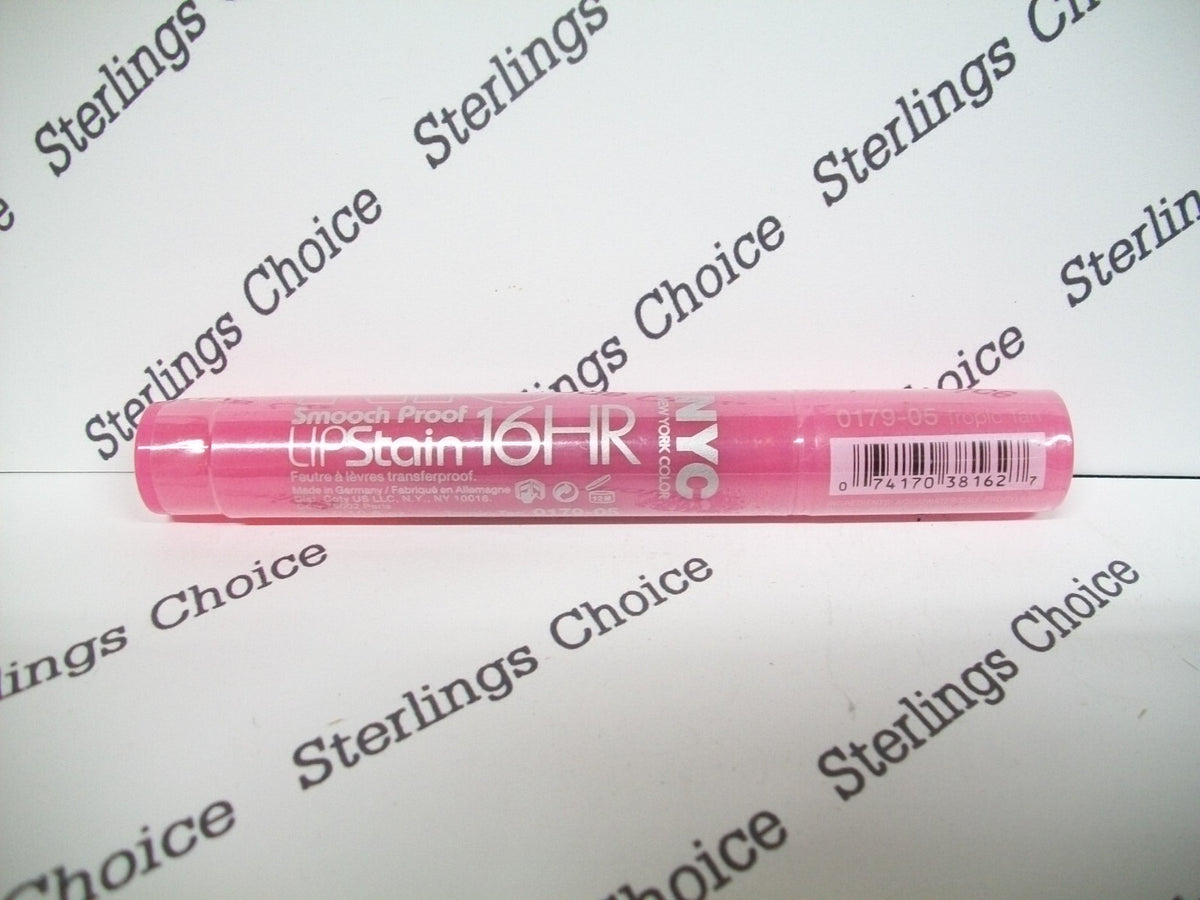 Lip Stain Long-Wear Tropical Tan - 16 Hour Lip Color