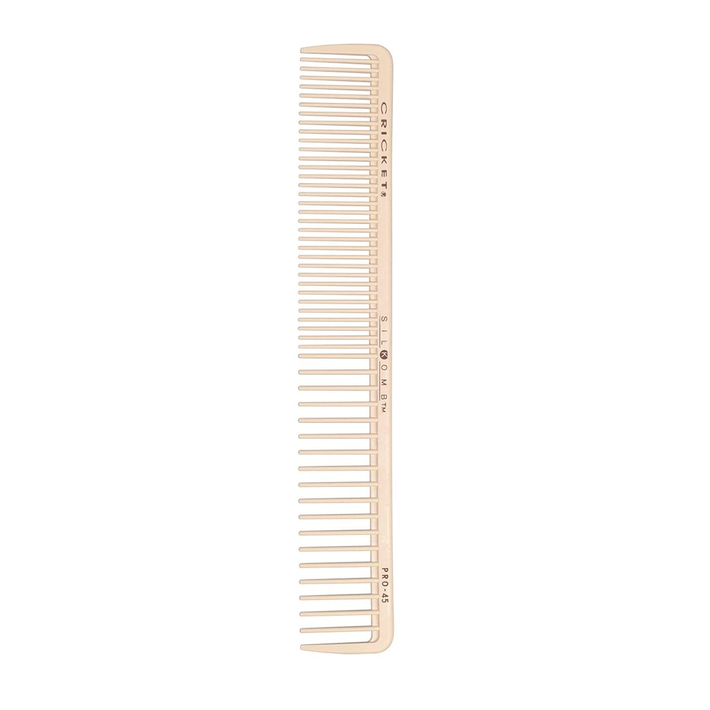 Professional Hair Detangling Comb with Seamless Teeth - Salon-Grade Styling Tool, All Styles Available