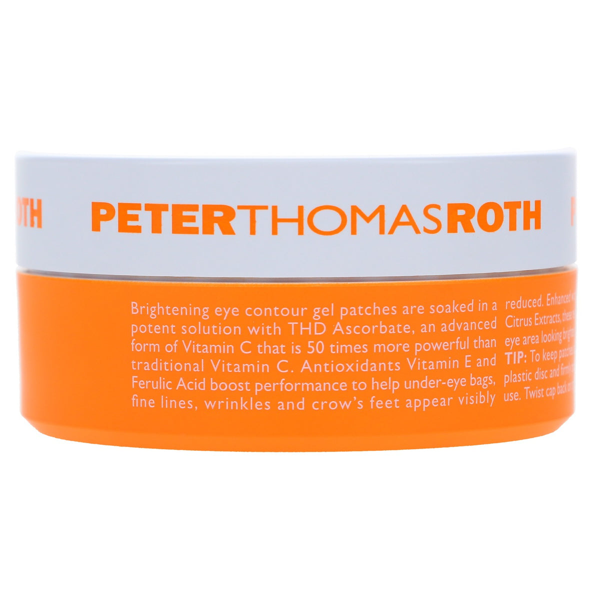 Potent-C Eye Patches by Peter Thomas Roth Hydra-Gel 60 ct