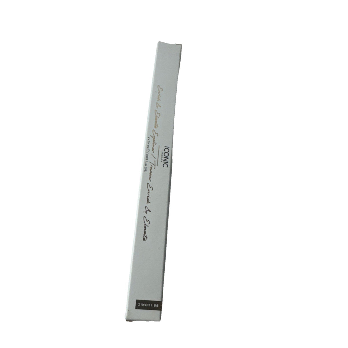 Eyeliner Pencil Black - Enrich and Elevate Waterproof Makeup