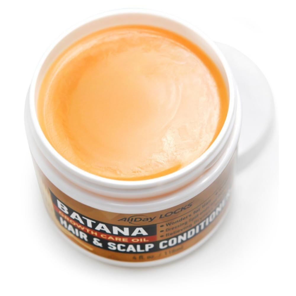 Batana Hair & Scalp Growth Oil - 4oz Conditioner