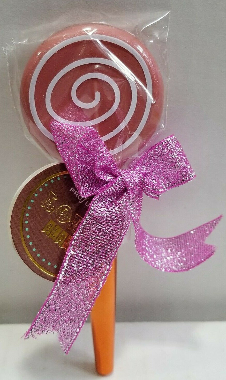 Lip Gloss Set - Lolli Gloss by Profusion, Buy 2 Get 2 Free (4-Pack)
