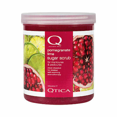 Qtica Smart Spa Sugar Scrub 44oz. Brand New. Your Choice.