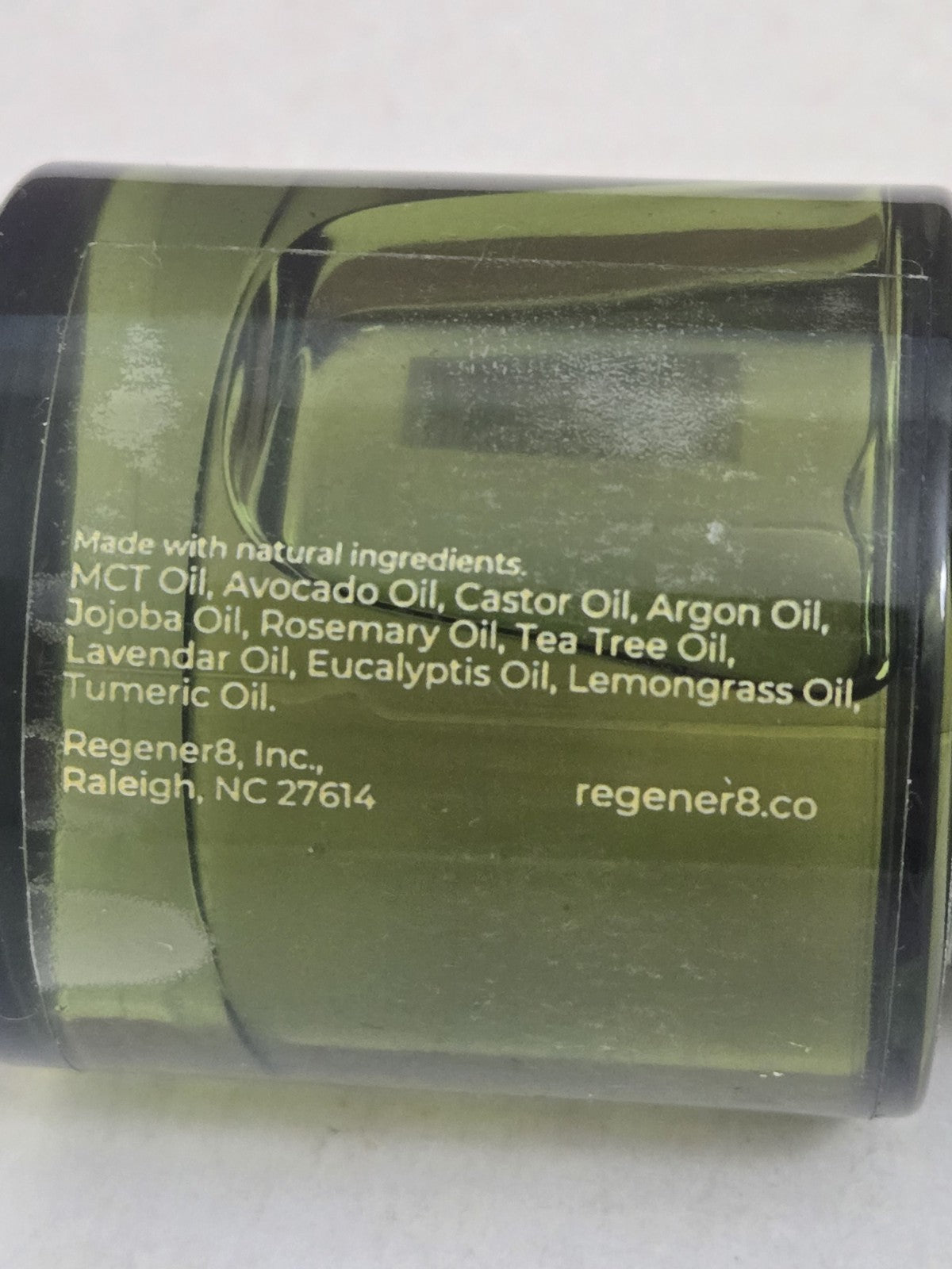 Regener8 Hair & Scalp Oil Women Essential Carrier Blend Thinning