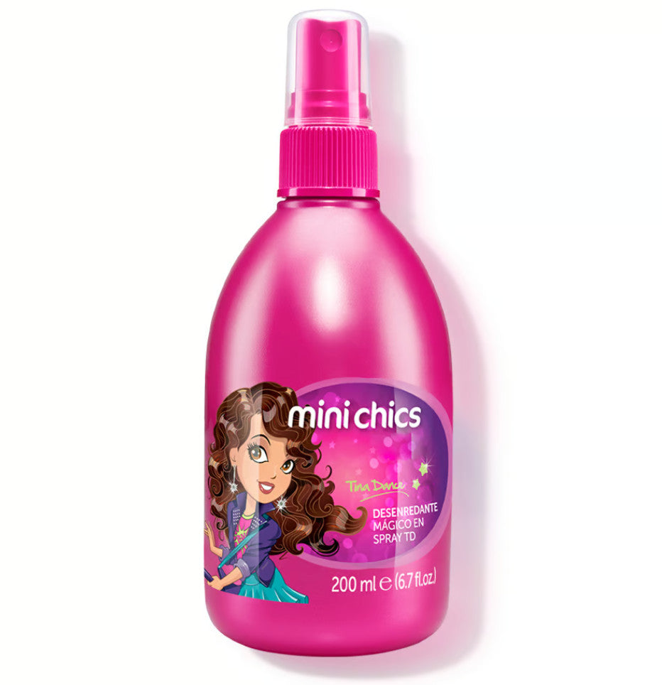 Kids Detangling Spray with Vitamins & Floral Scent - 200ml
