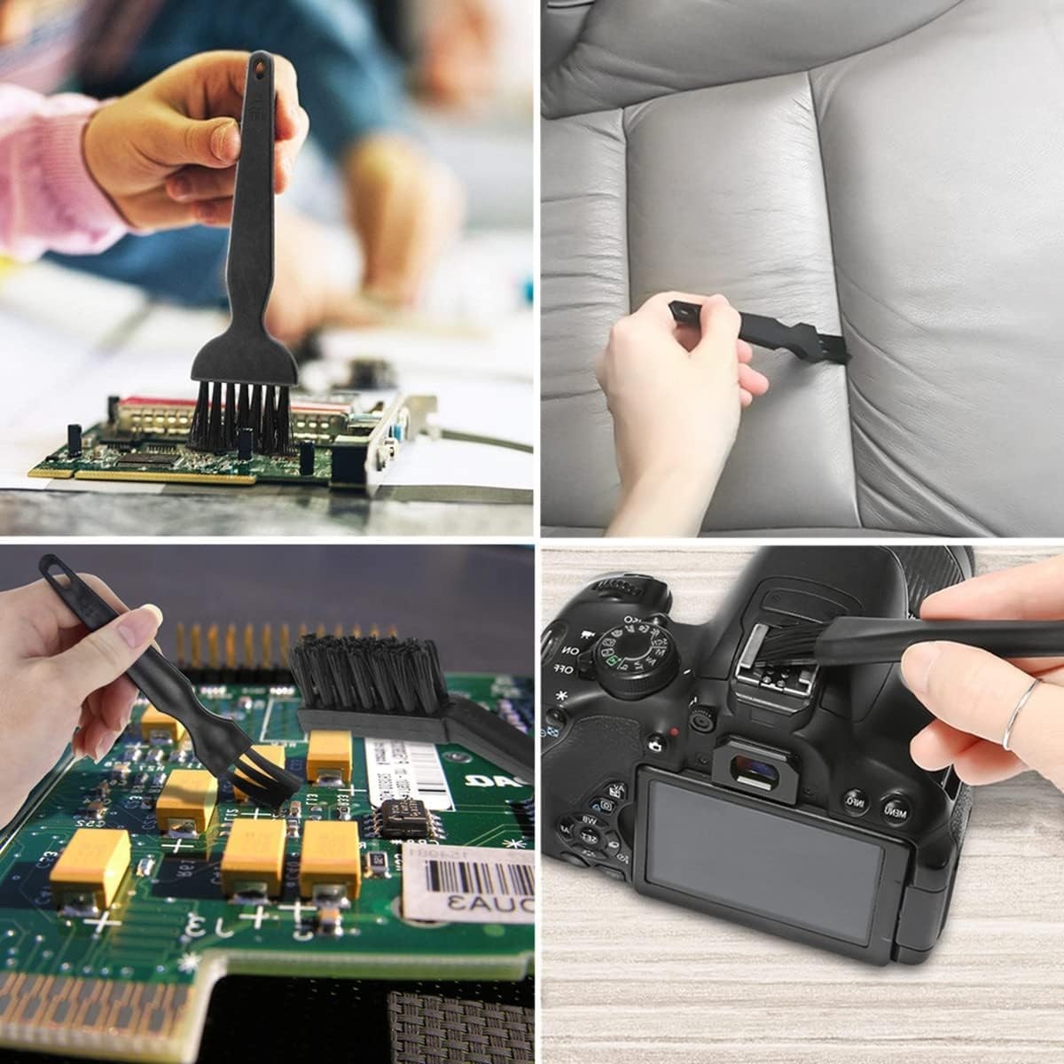9-in-1 Electronic Cleaning Brush Set for Keyboard, Camera & Devices