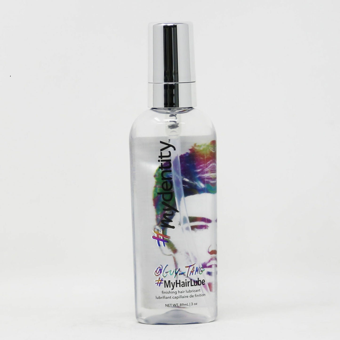 2 Pack Hair Lube Finishing Hair Lubricant - Controls Frizz & Adds Shine