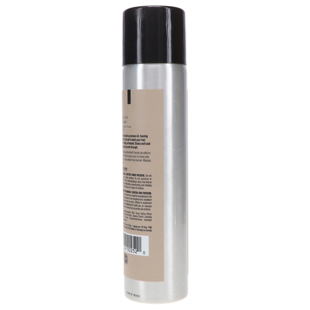 Dry Shampoo Spray for Hair Volume & Oil Absorption 4.2 oz