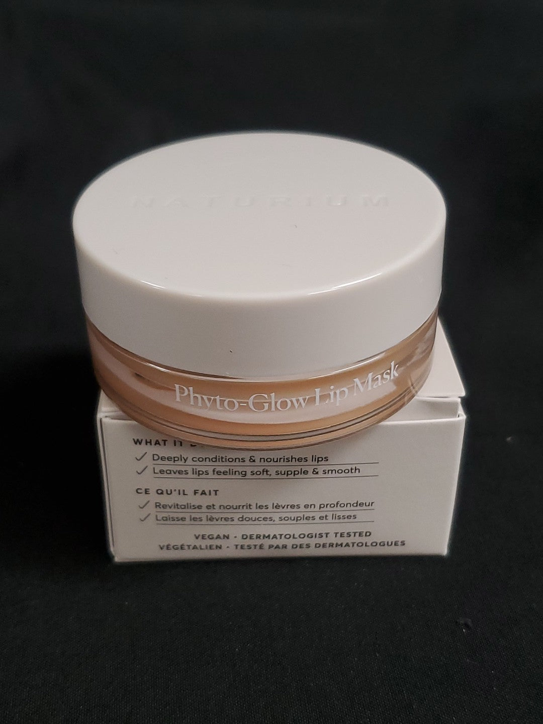 Hydrating Lip Mask Balm - Nourishing & Restoring Lip Care