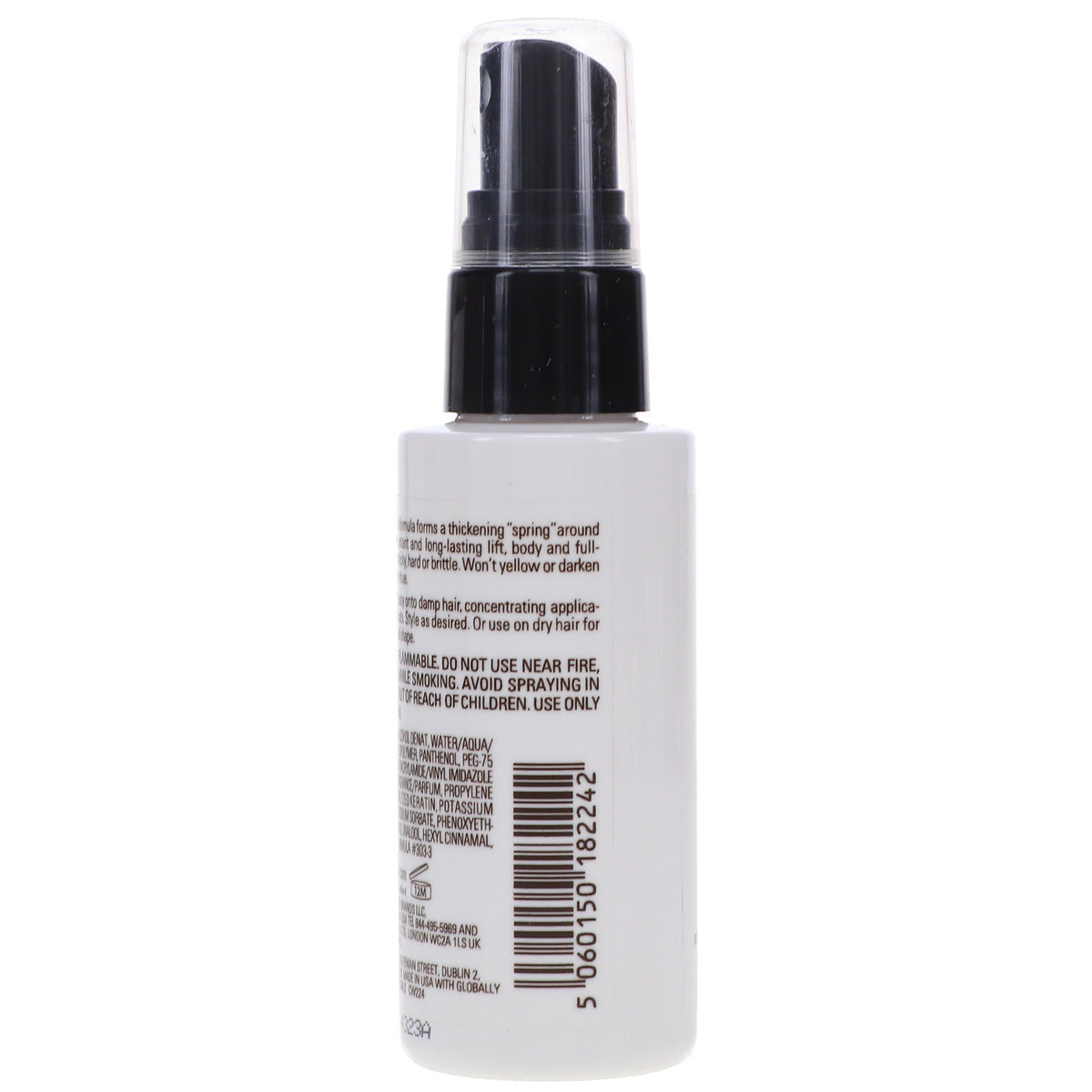 Hair Thickening Spray for Fine Hair - Volume & Lift, 1.7 oz