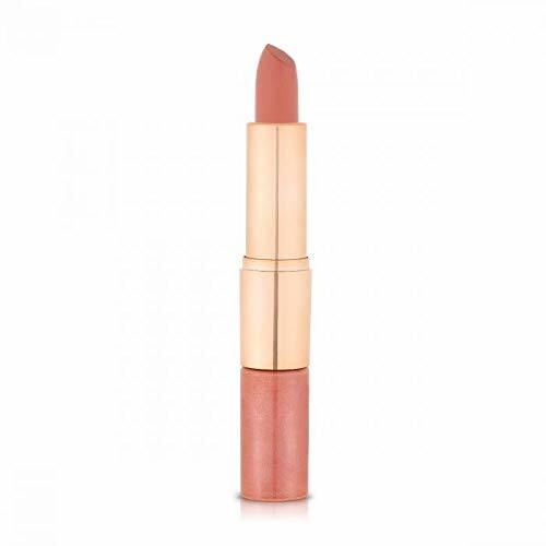 FLOWER by Drew Barrymore Mix N' Matte Lip Duo Lipstick & Pearlized Gloss Set