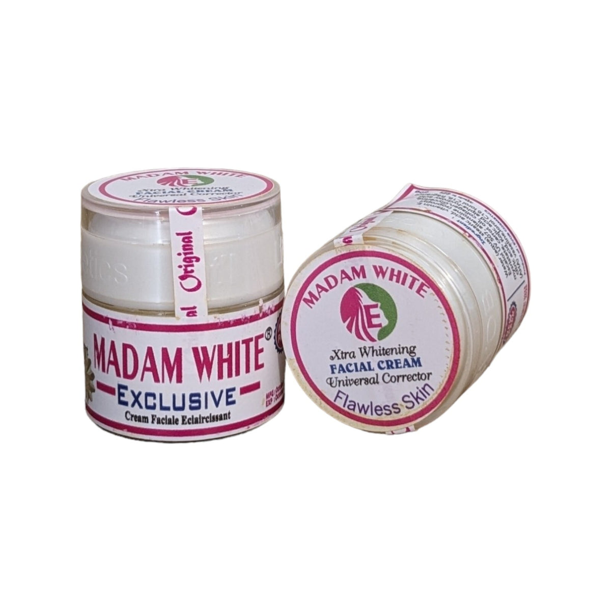 Flawless Face Cream 60g - Set of 2