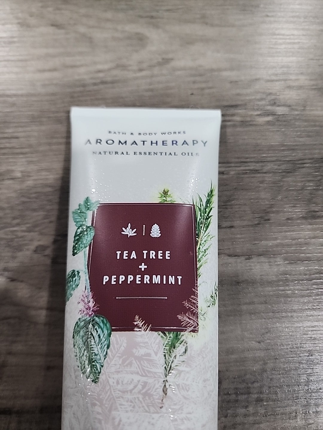 Tea Tree & Peppermint Body Wash - 8oz