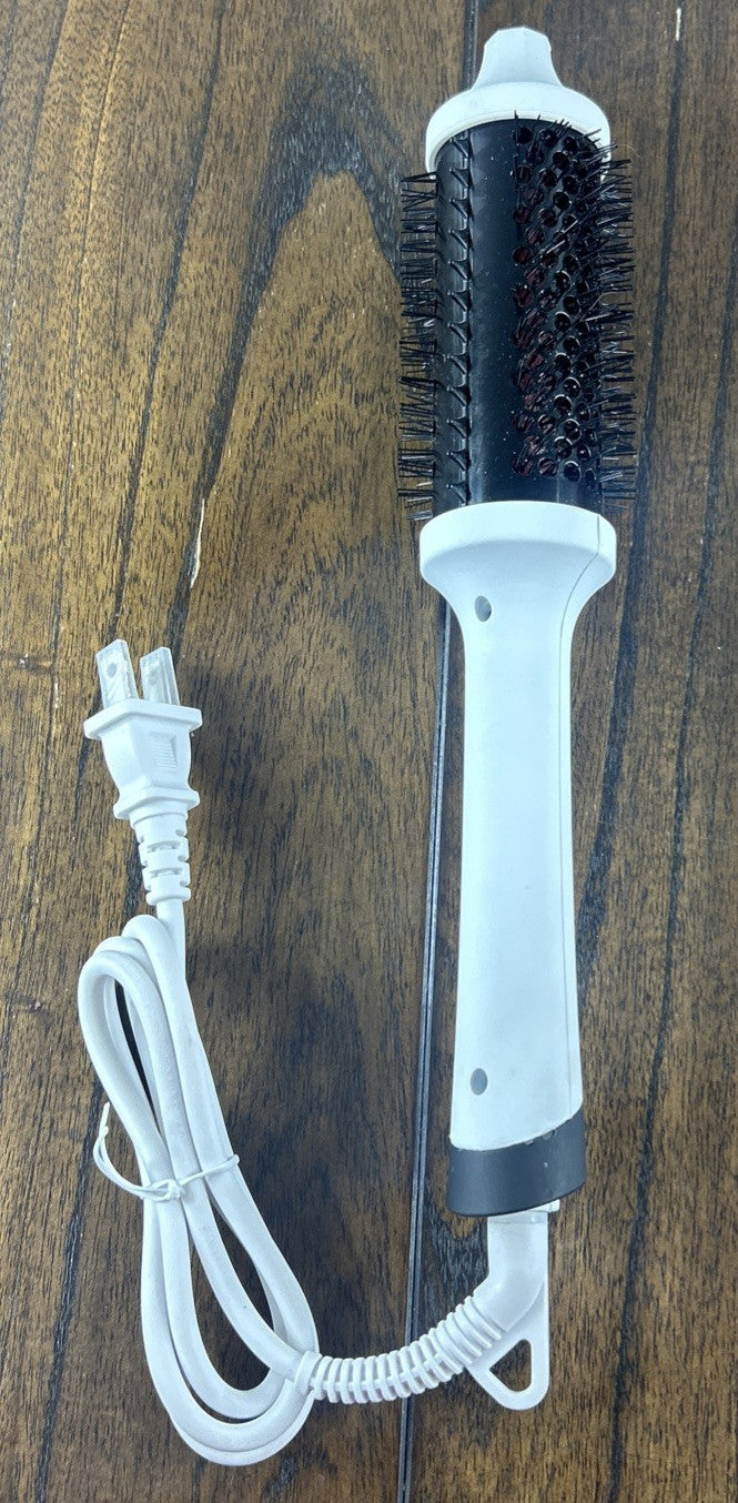 Infrared Thermal Hair Brush for Styling & Scalp Care - Professional Salon Result