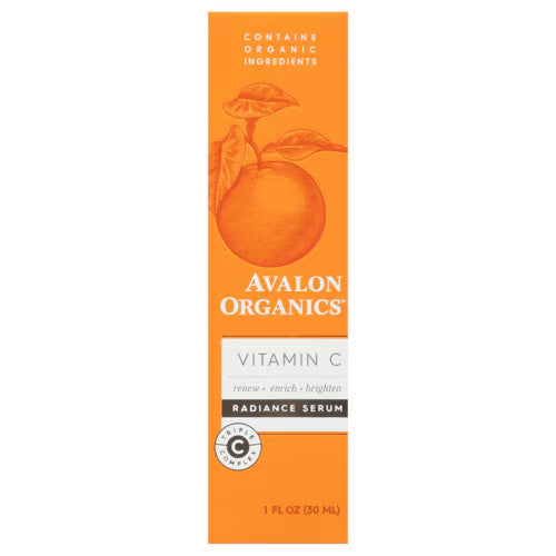 Vitamin C Radiance Serum - Face Serum for Brightening & Hydration 1oz