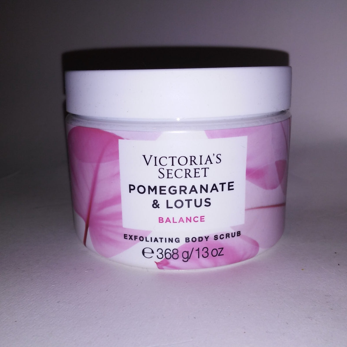 Victoria Secret Exfoliating Body Scrub Pomegranate & Lotus Balance