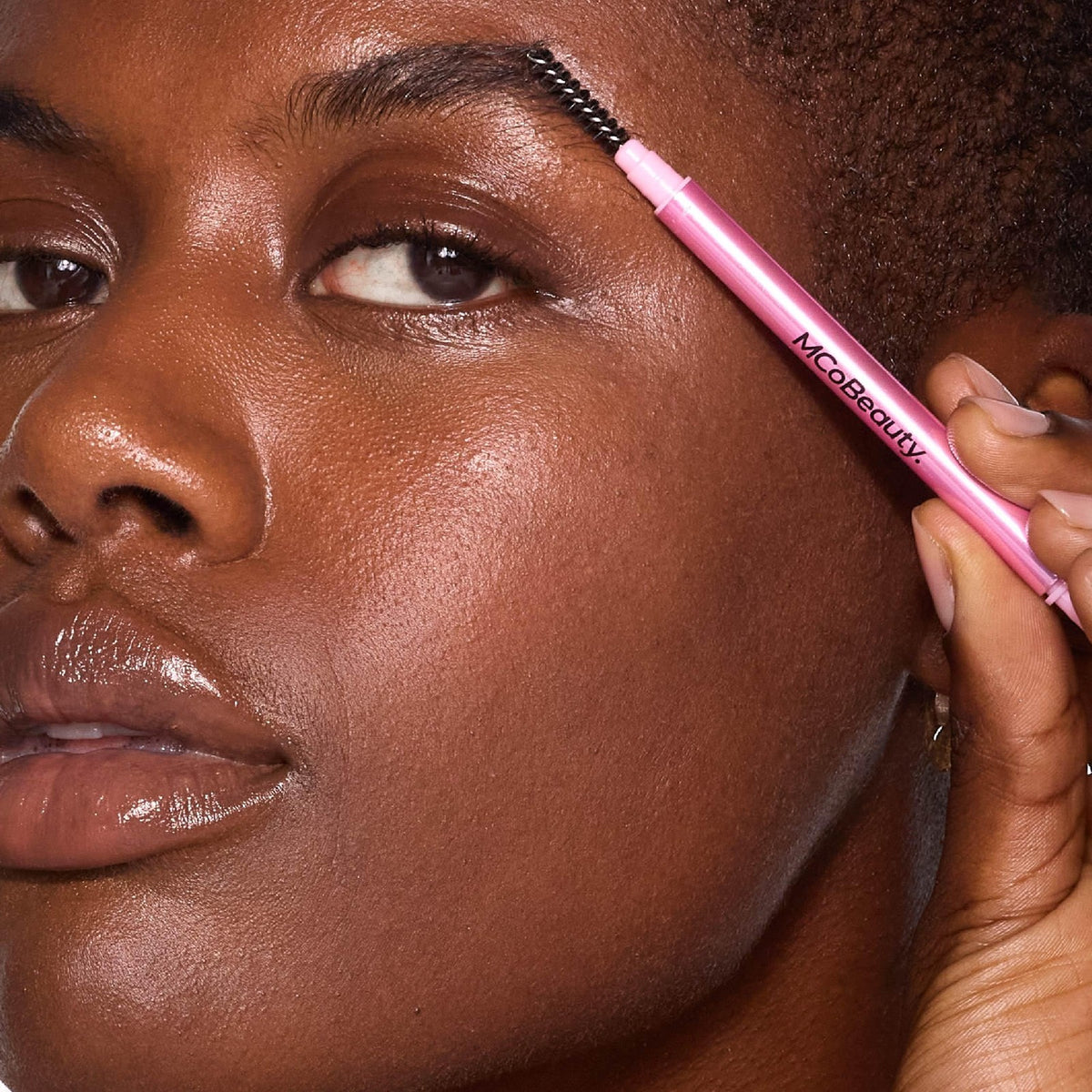 Micro Brows Ultra-Fine Brow Pencil - Medium Dark, Water-Resistant & Cruelty-Free