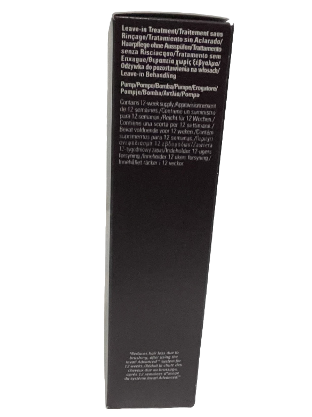 AVEDA INVATI ADVANCED Scalp Revitalizer 2 Refills with Pump 5oz