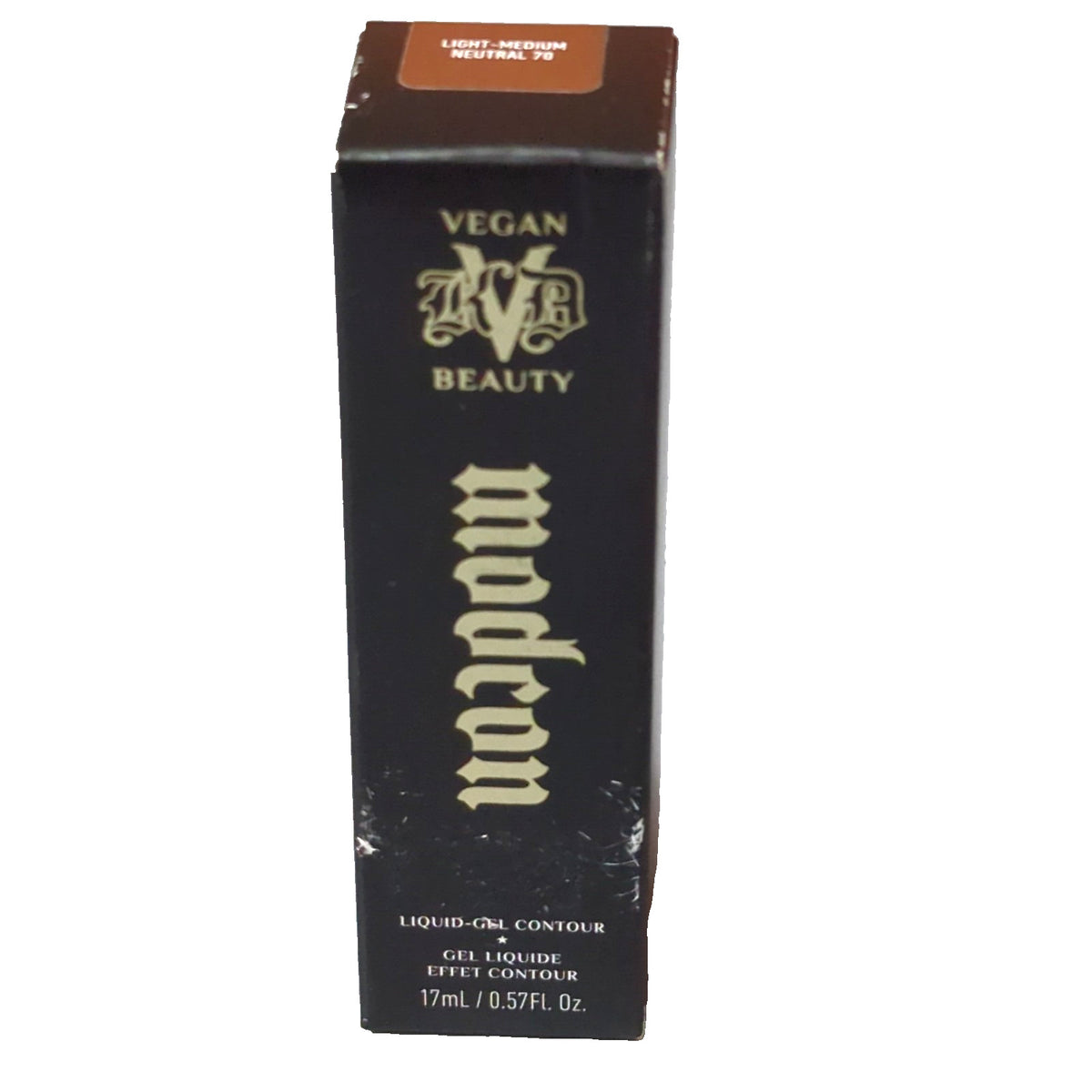 Liquid Gel Contour Makeup - Light-Medium Neutral 70 - 0.57 fl oz