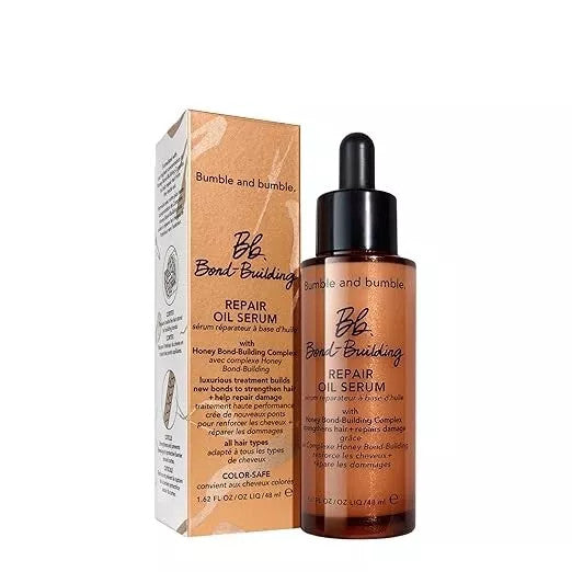 Hair Repair Serum with Heat Protection & Frizz Reduction - 1.62 fl oz