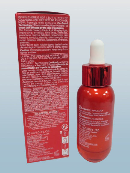 Collagen Face Serum - Vichy Liftactiv Specialist 1.01 oz, Anti-Aging Treatment