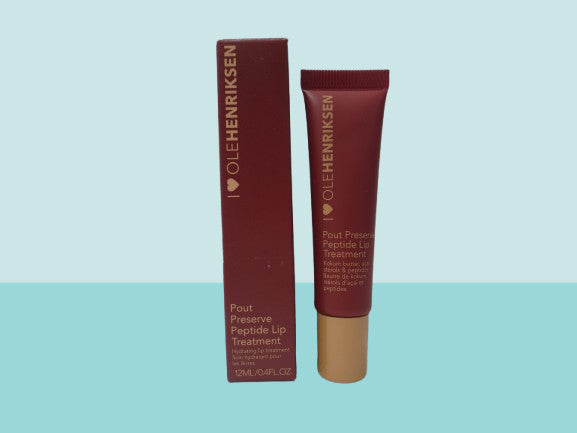 Hydrating Lip Treatment Cocoa Creme - Nourishing Lip Balm Set 0.4 oz x2