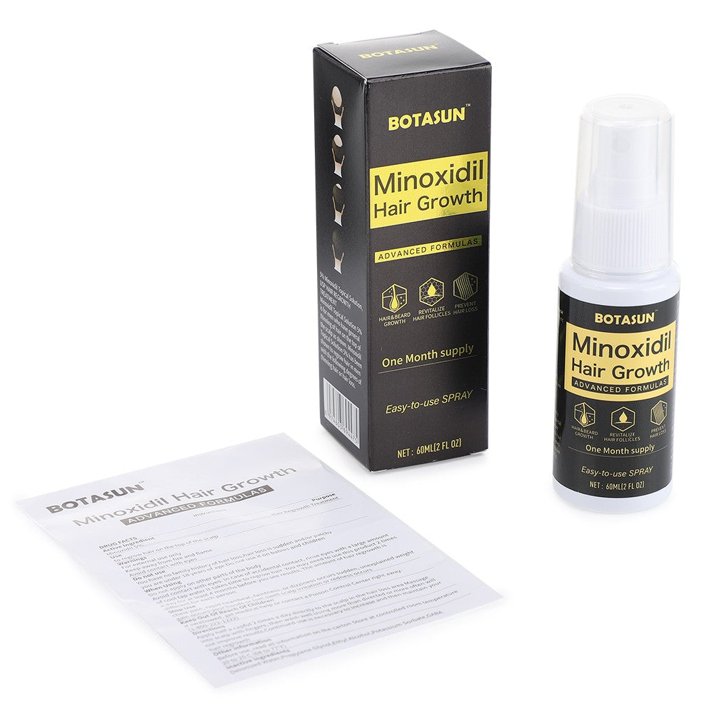 Minoxidil 5% Hair Growth Spray for Men - 60ml