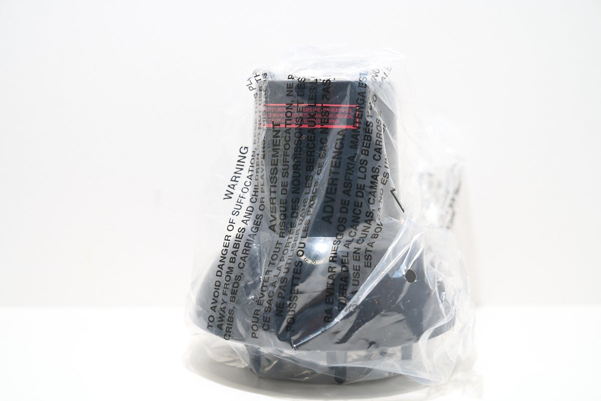 Conair Volumizing Diffuser for Hair Dryers - Fits Most Hair Dryers, Black