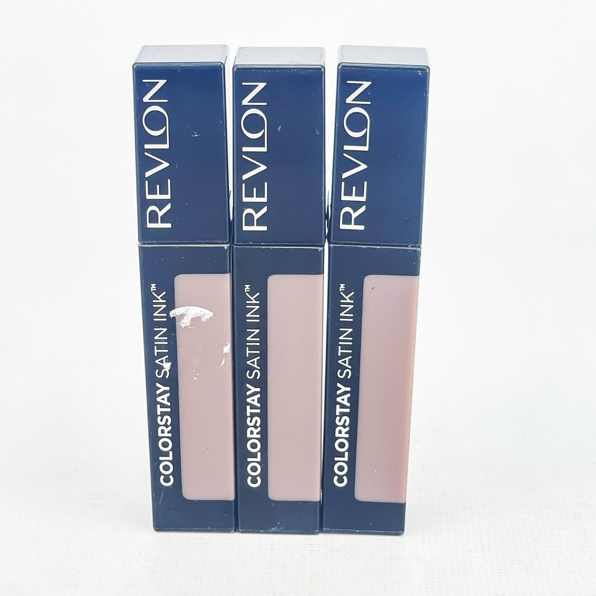 Revlon ColorStay Satin Ink Liquid Lipstick 024 Perfect Storm - 3 Pack