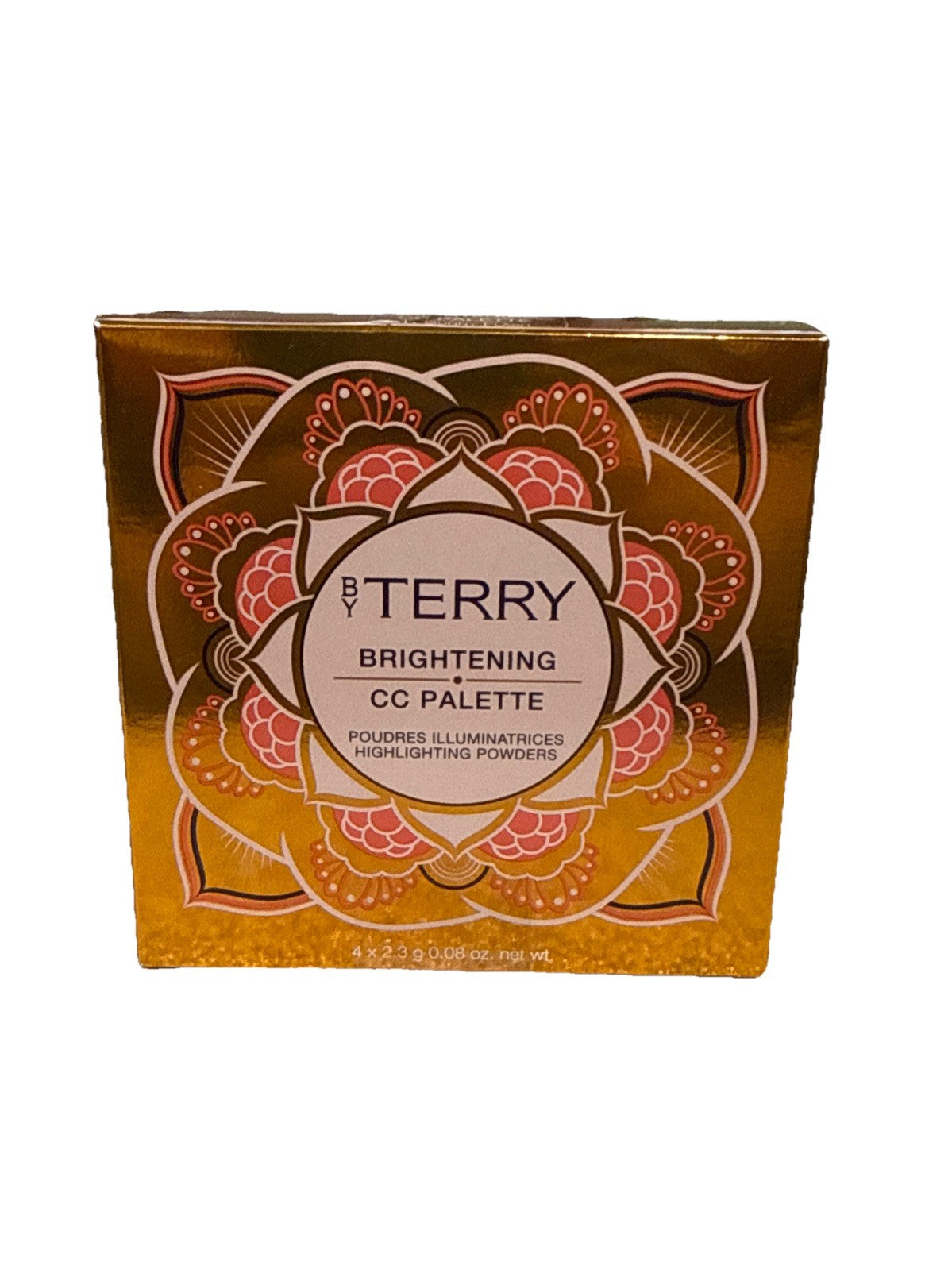By Terry Brightening CC Palette Sunny Flash – 4 Highlighting Powders, 9.2g