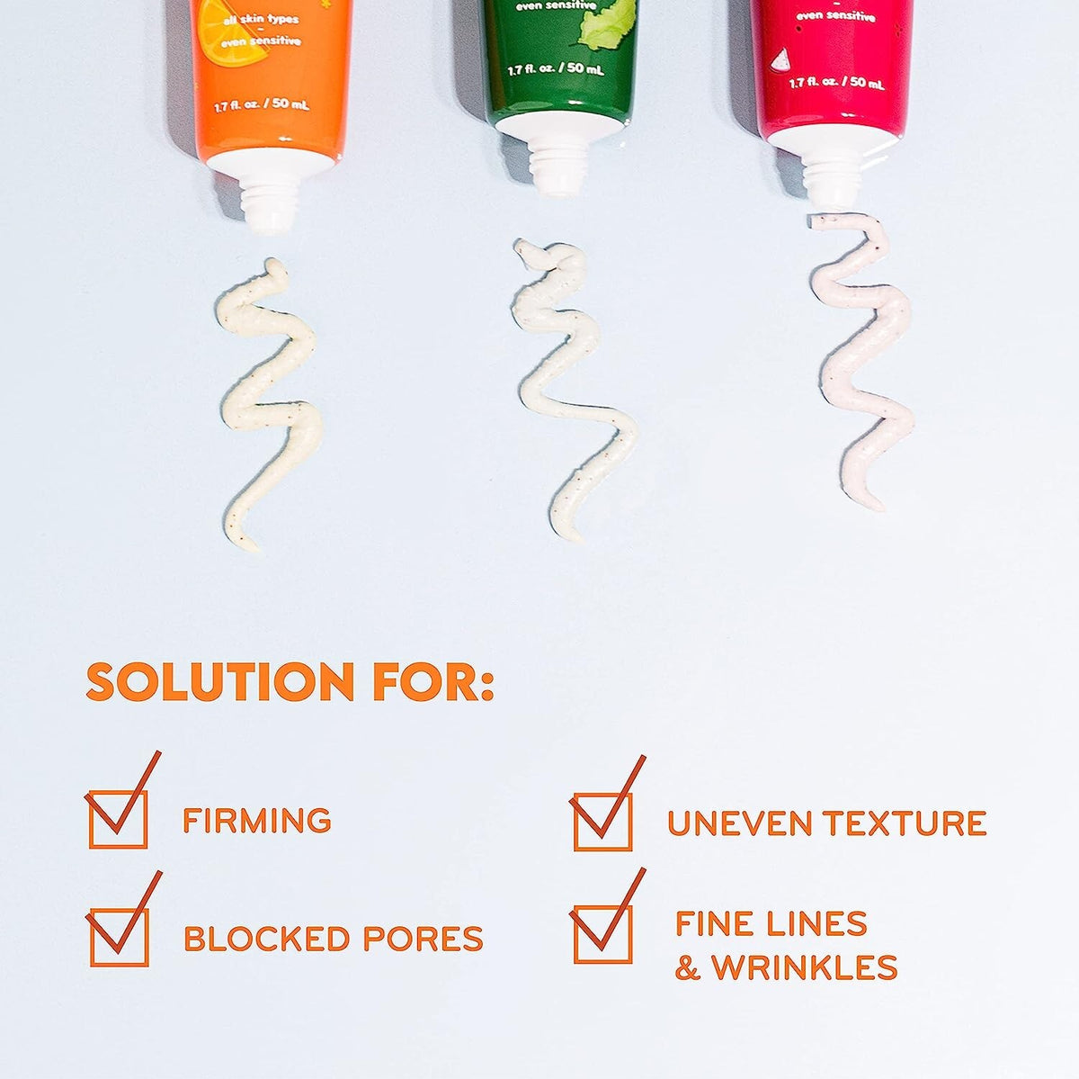 Purlisse Yuzu + Orange Exfoliator Exfoliating Face Polish - New in