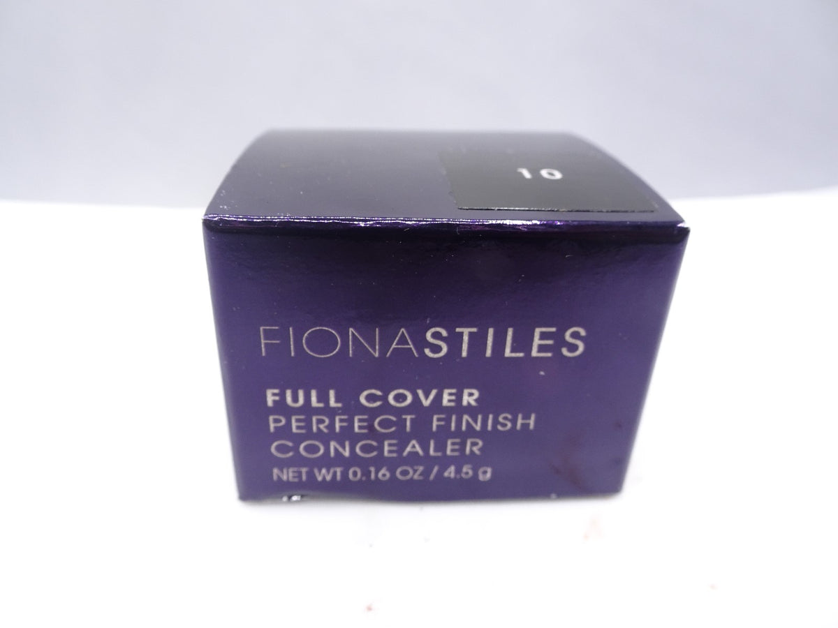 Full Cover Concealer - Multiple Shades, 0.16 oz, Perfect Finish Makeup