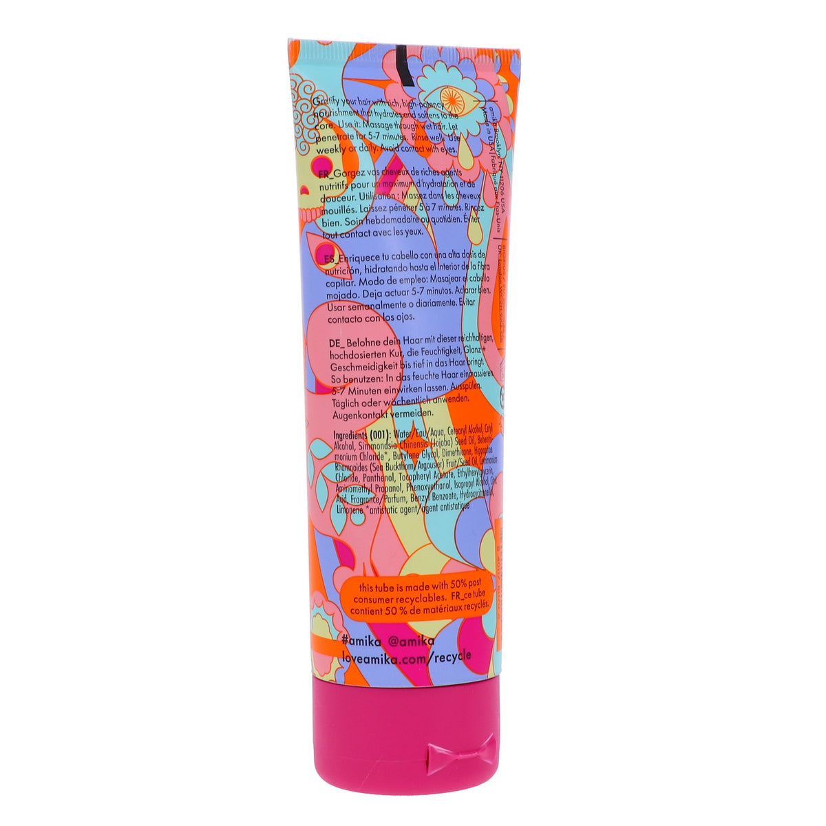 Hair Mask for Deep Conditioning and Moisture - Nourishing Hair Treatment 3.3 oz