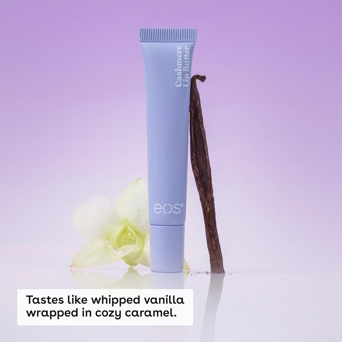 Lip Plumper & Moisturizer with Vanilla Scent - Soft, Nourished Lips