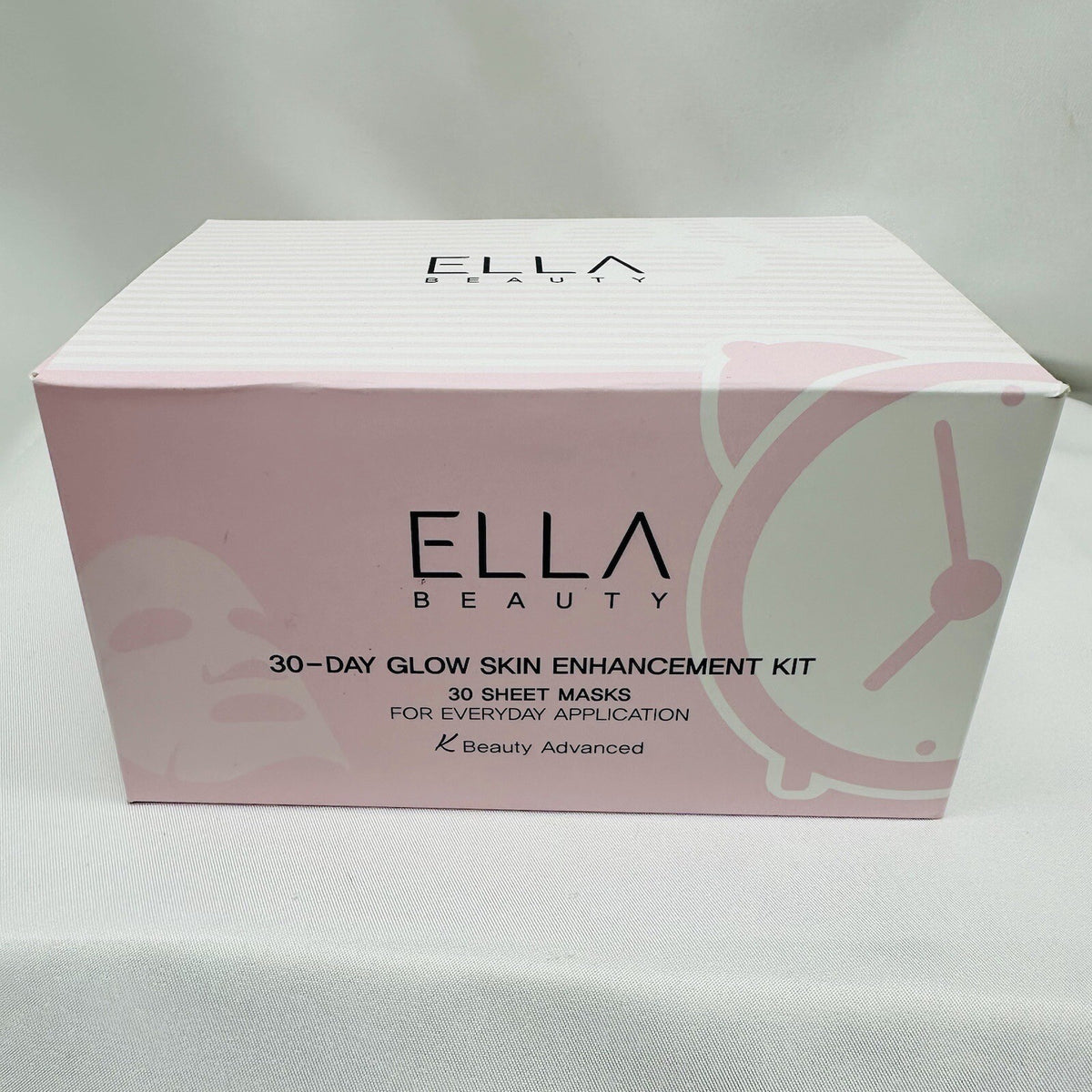30 Sheet Mask Set for Daily Skin Care