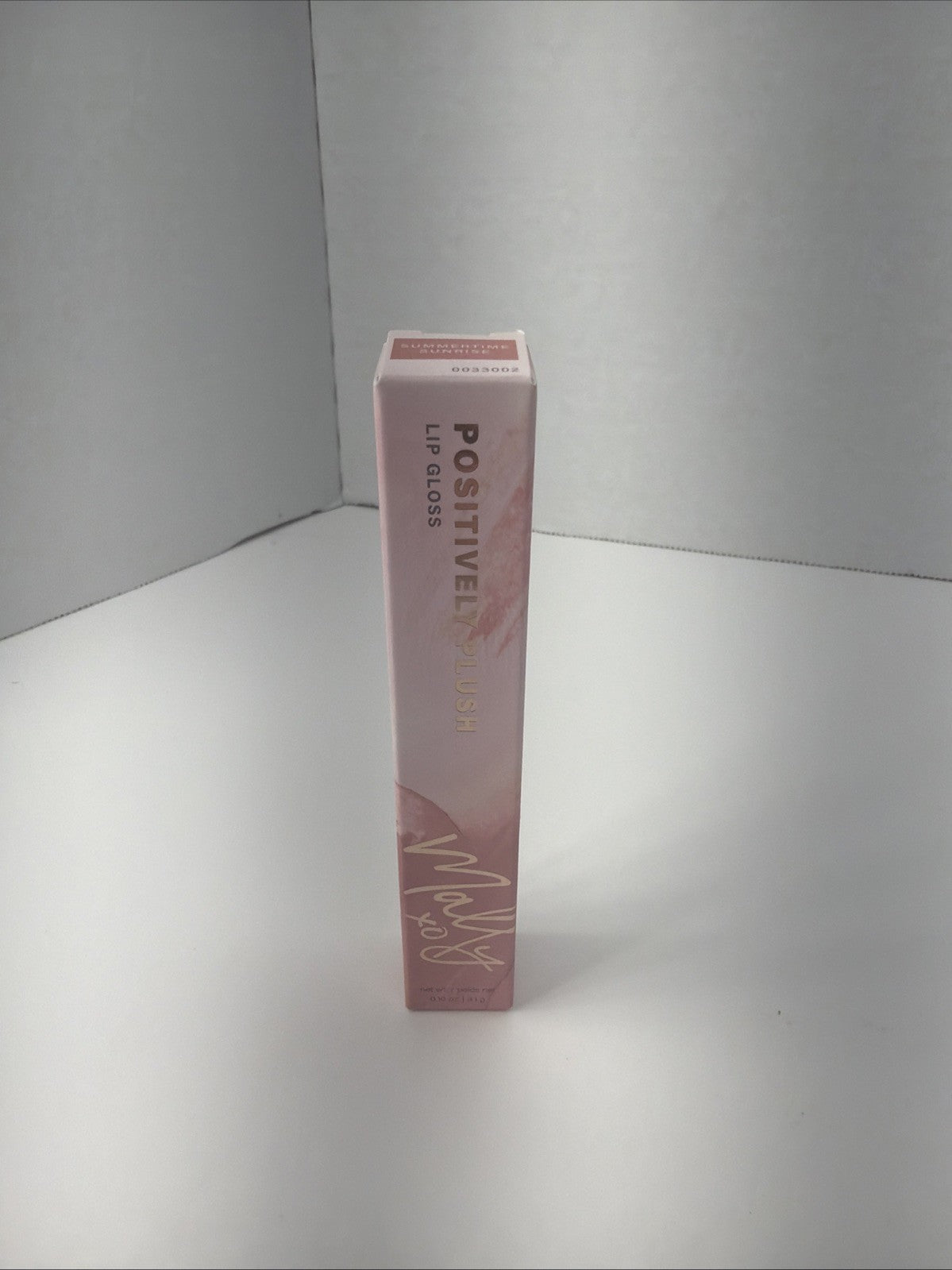 Lip Gloss - Summertime Sunrise Positively Plush 0.10 oz