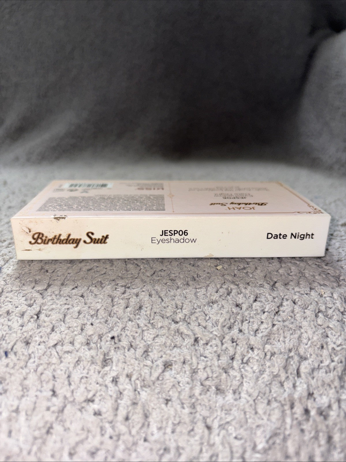 Joah Birthday Suit Eyeshadow Palette - Date Night