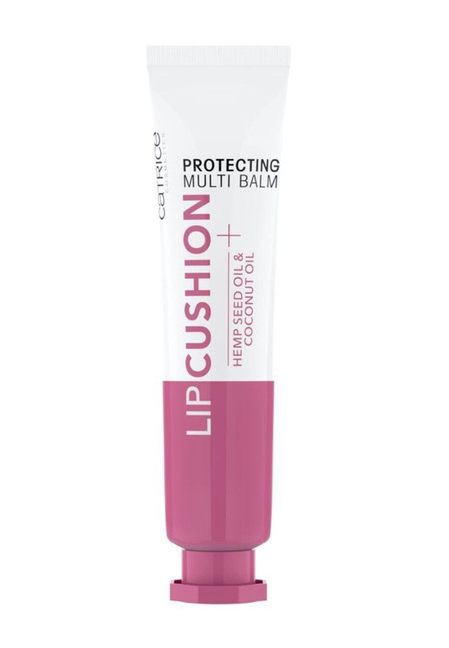 Lip Balm for Dry and Sensitive Lips with Hemp & Vitamin E - Protect & Nourish