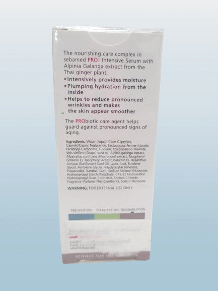 Probiotic Intensive Face Serum with Care Complex - 1 Oz