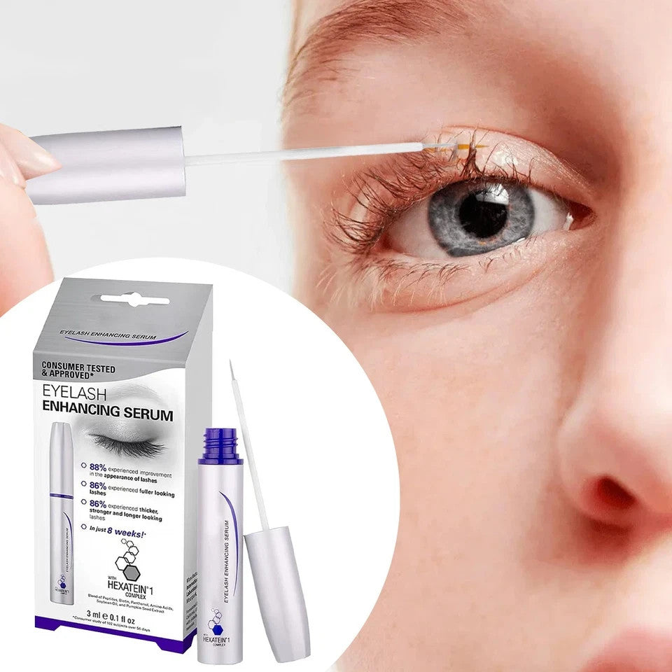 2X Eyelash Enhancing Serum for Growth & Conditioner - 3ml