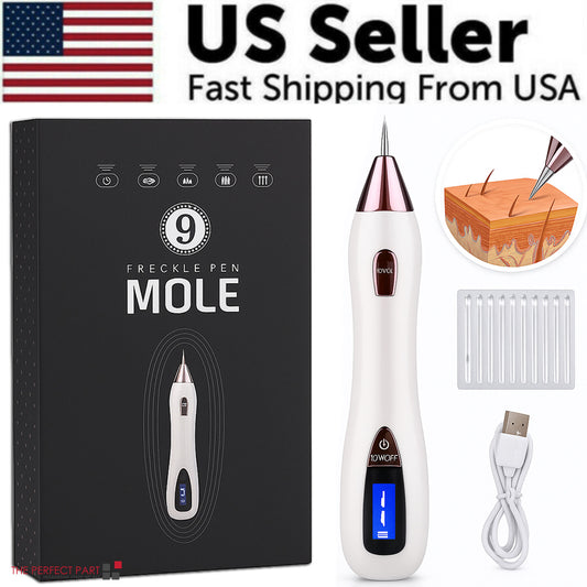 Anti-Aging Laser Plasma Pen for Mole, Dark Spot & Skin Tag Removal